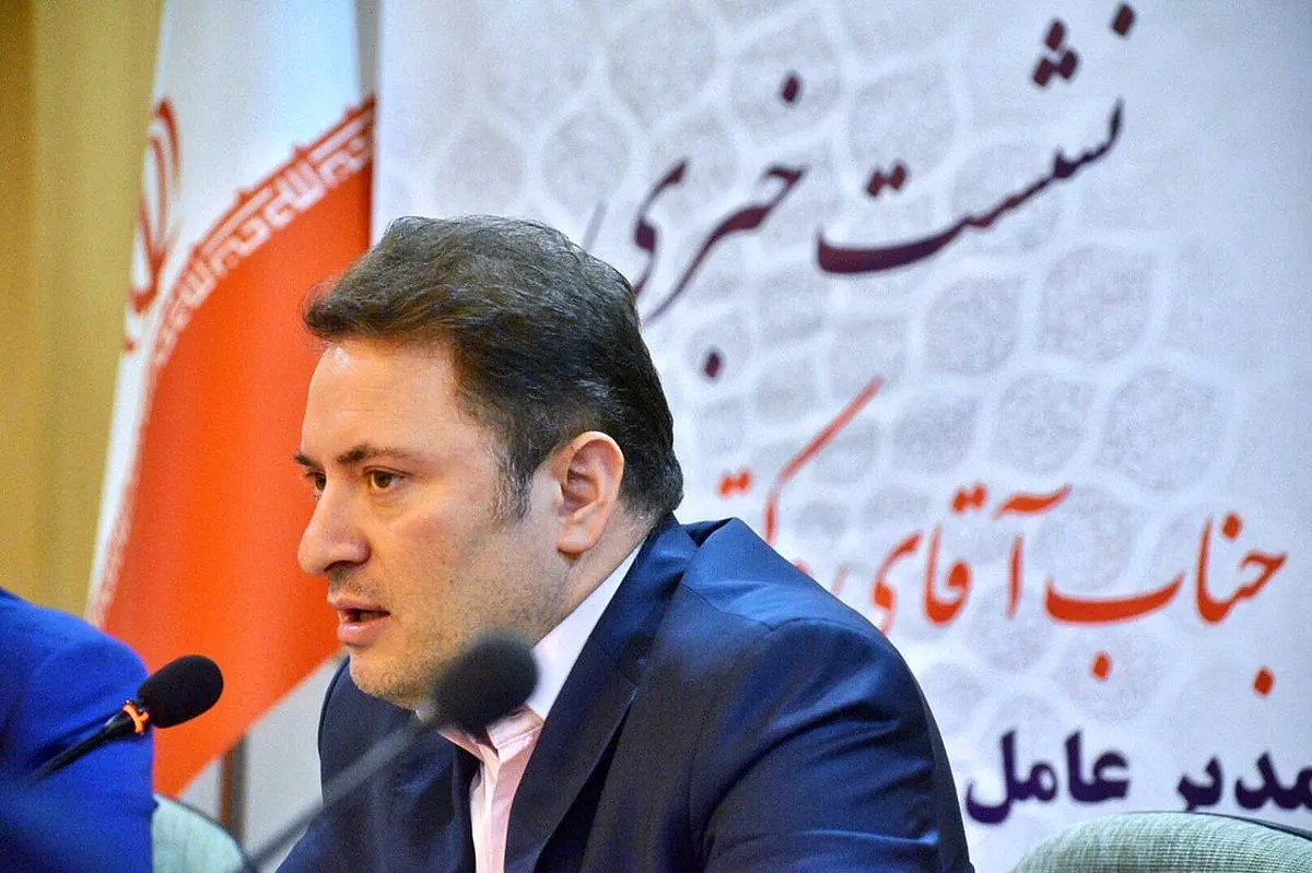 نشست خبری دکتر مظلومی با رسانه های جمعی استان آذربایجان شرقی
