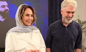 مهدی پاکدل از رعنا آزادی ور جدا شد؟!