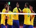 ستاره والیبال برزیل از تیم ملی خداحافظی کرد


