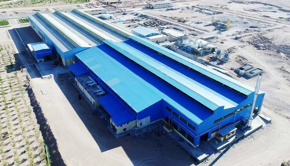 630 میلیون دلار طرح فولادی و نیروگاه در استان کرمان آماده افتتاح است
