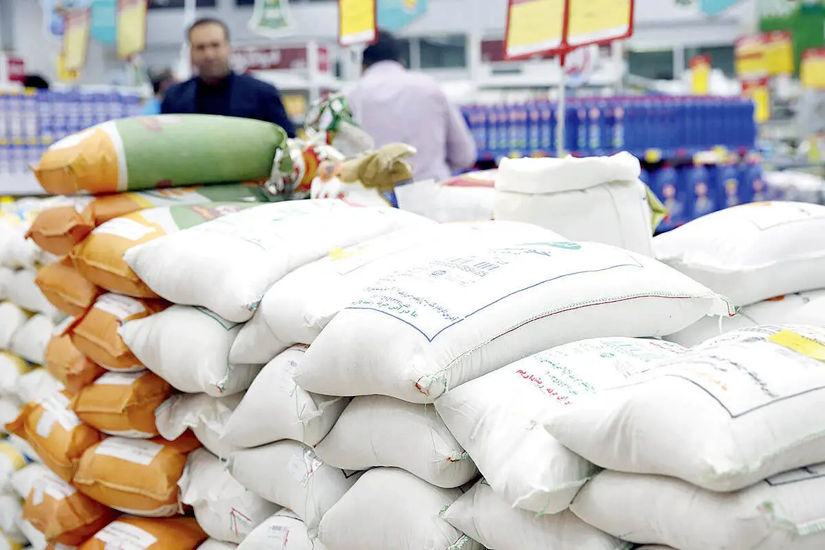 قیمت هرکیلو برنج در بازار 46 هزار و 500 تومان بفروش می رسد | برنج ایرانی چقدر گران شد؟
