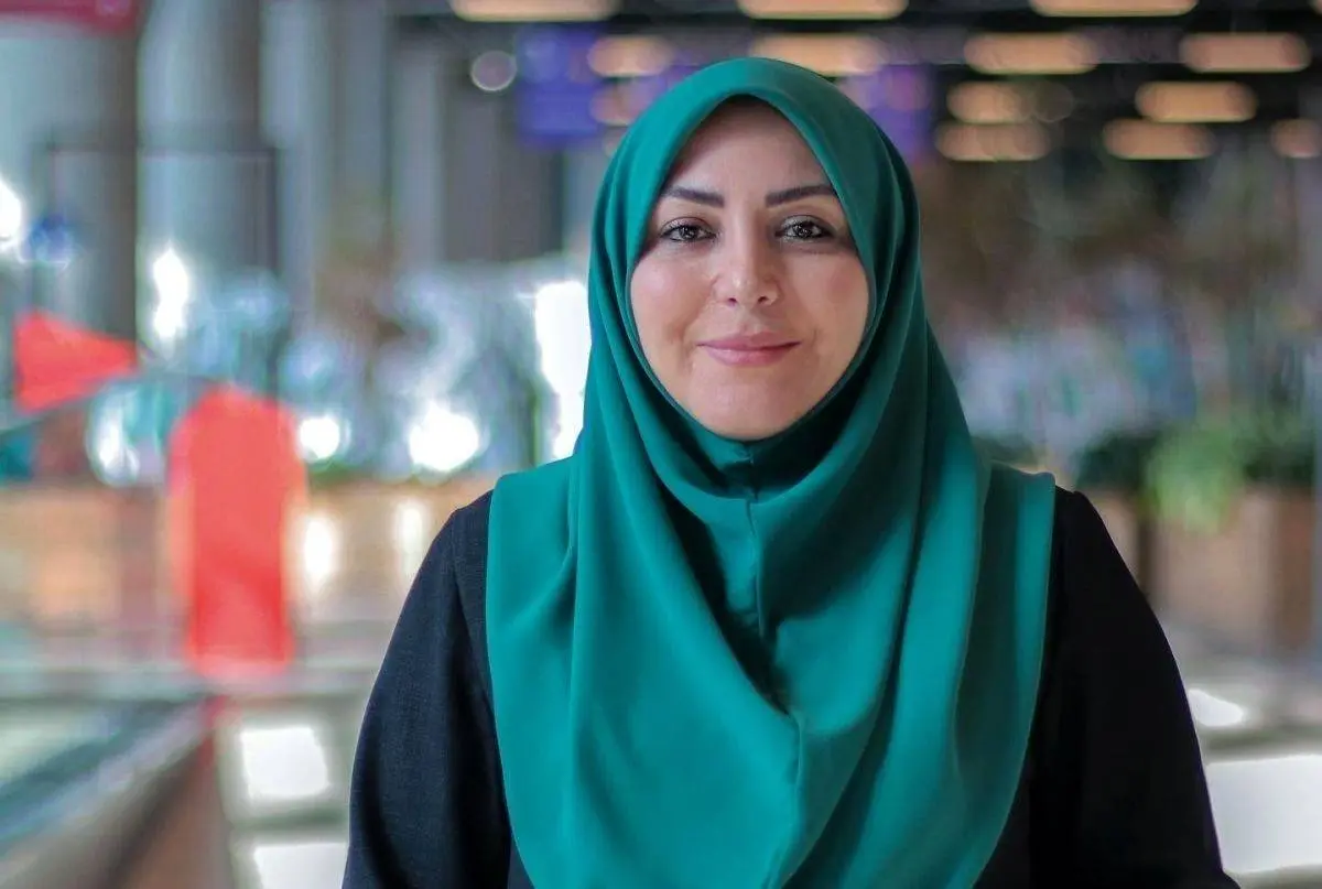 (ویدئو) بغض و گریه المیرا شریفی مقدم روی آنتن زنده