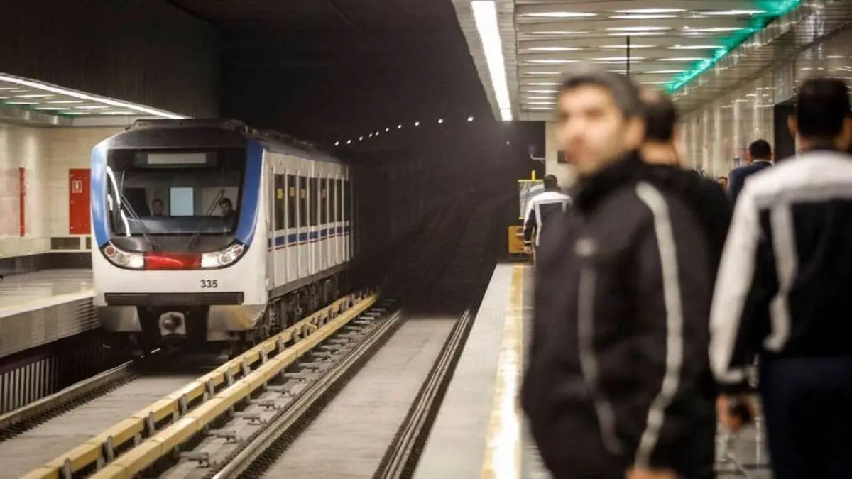برنامه جدید متروی تهران برای آغاز سال تحصیلی