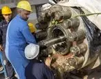انجام موفقیت آمیز تعمیرات کمپرسورهای تزریق گاز توسط مهندسین شرکت نفت و گاز اروندان