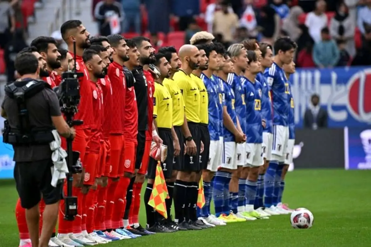 زمان و ساعت دقیق بازی فوتبال ایران و ژاپن در جام ملت های آسیا