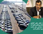 هیچ درخواستی برای ترانزیت خودروی آمریکایی نداریم