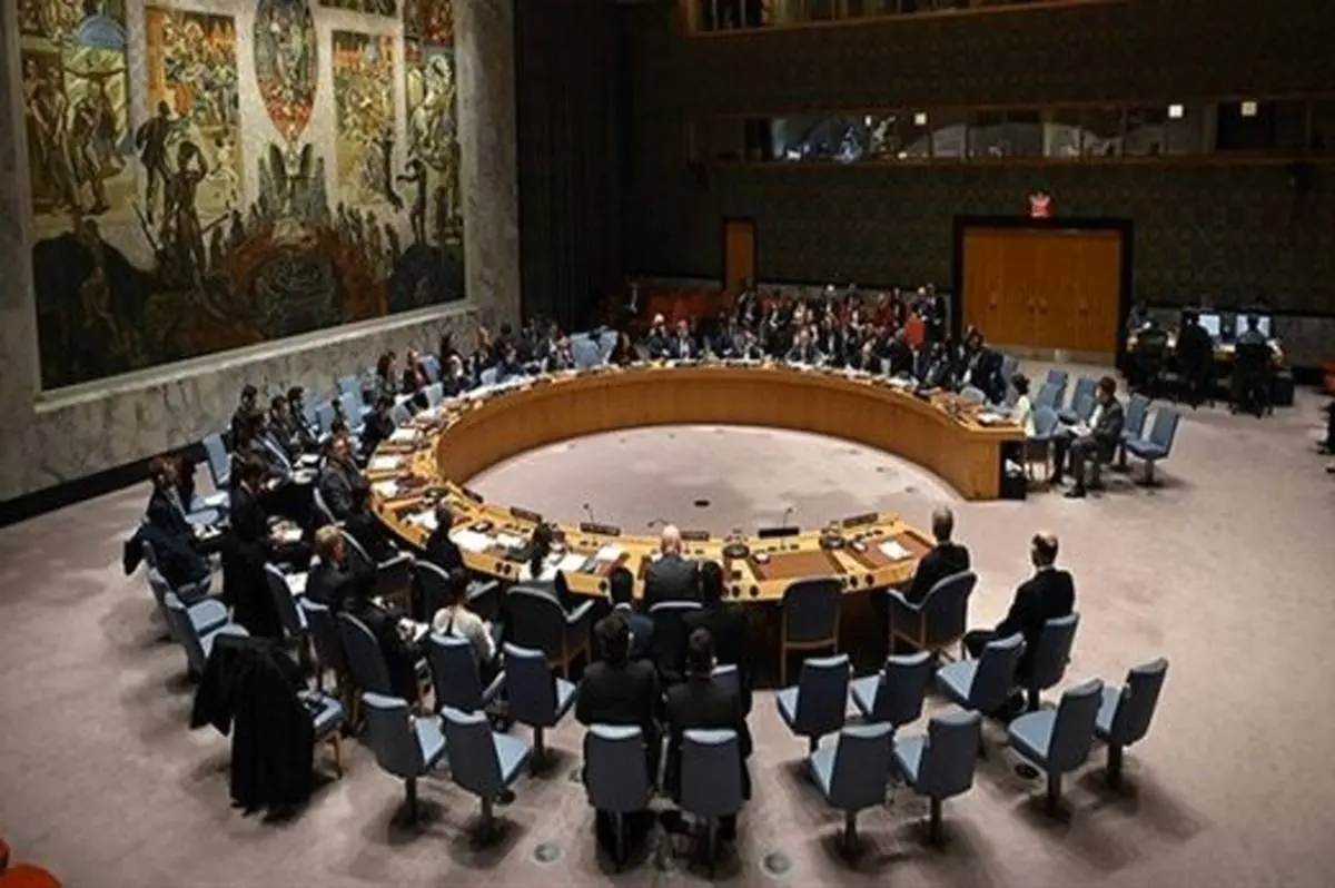 شورای امنیت به درخواست شب گذشته آمریکا علیه ایران پاسخ منفی داد