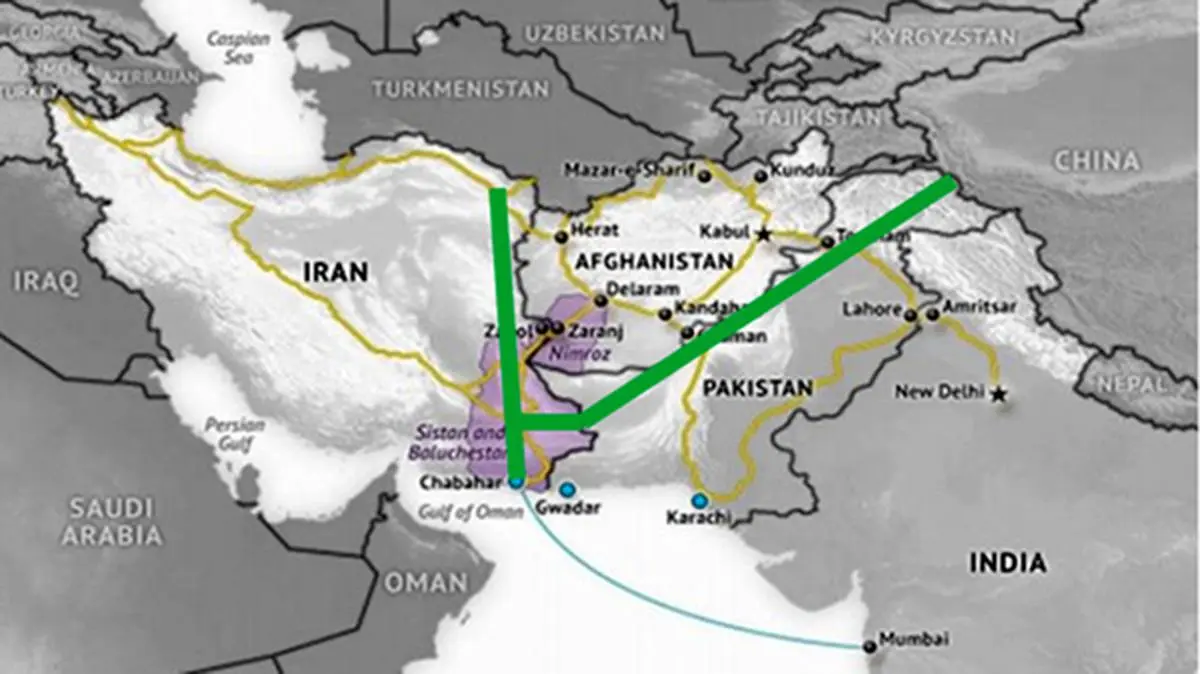 خواب ۱۵ ساله چابهار تعبیر میشود