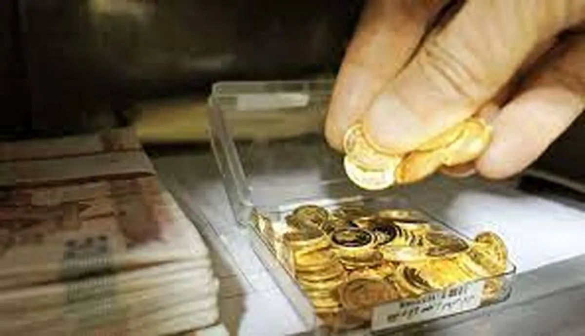 بروزرسانی قیمت سکه و طلا در بازار امروز| جدول 