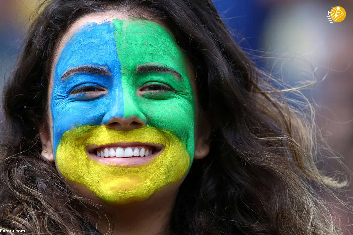 حاشیه ای از مسابقات جام جهانی فوتبال زنان + تصاویر