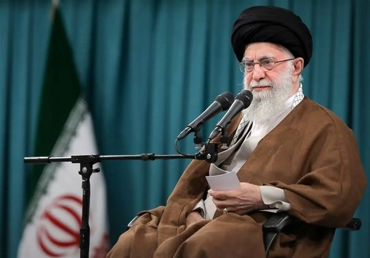 امام خامنهای: به ملت ایران تبریک عرض میکنم/ رژیم صهیونی زیر ضربات جمهوری اسلامی تقریباً از پا درآمد و لِه شد