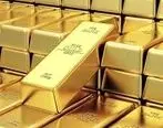 قیمت جهانی طلا امروز 27 شهریورماه