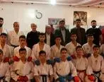 منطقه آزاد ماکو میزبان اردوی منتخبین کاراته کاران استان آذربایجان غربی
