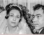 عکس های مراسم ازدواج غلامرضا تختی و همسرش شهلا | بیوگرافی تختی