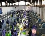 افتتاح بزرگترین مجتمع تولید ماسک جنوب غرب آسیا در اشتهارد
