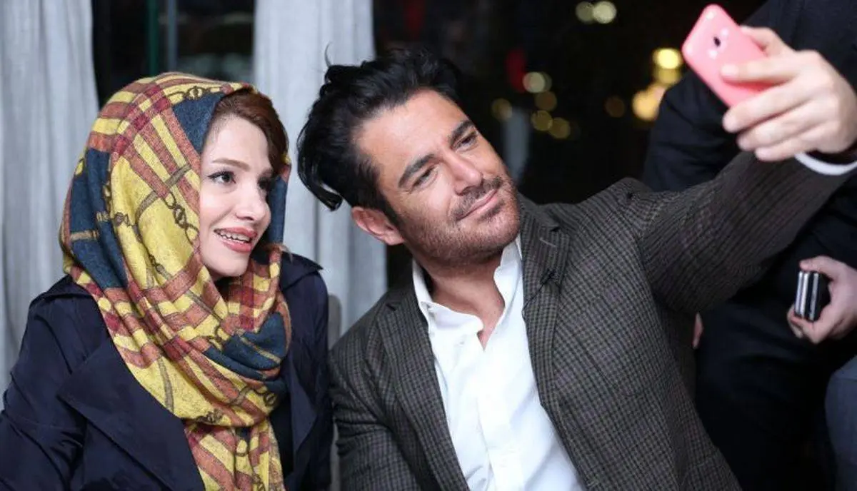 محمدرضا گلزار| ماجرای رونمایی از همسرش جنجالی شد+ عکس و بیوگرافی 