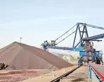 تولید ۳ /۲‌میلیون تن کنسانتره و گندله در «صنایع معدنی فولاد سنگان» 