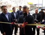 ساختمان جدید ۲ شعبه بانک قرض‌الحسنه مهر ایران در زنجان افتتاح شد

