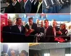 بزرگترین خط تولید کانتینرهای حمل دریایی کشور با مشارکت بانک صادرات ایران در شرکت «ماموت» افتتاح شد

