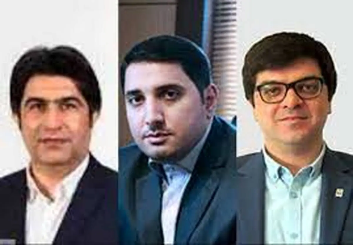 دو مدیر بیمه ای و یک مدیر بانکی به عضویت انجمن روابط عمومی ایران درآمدند 