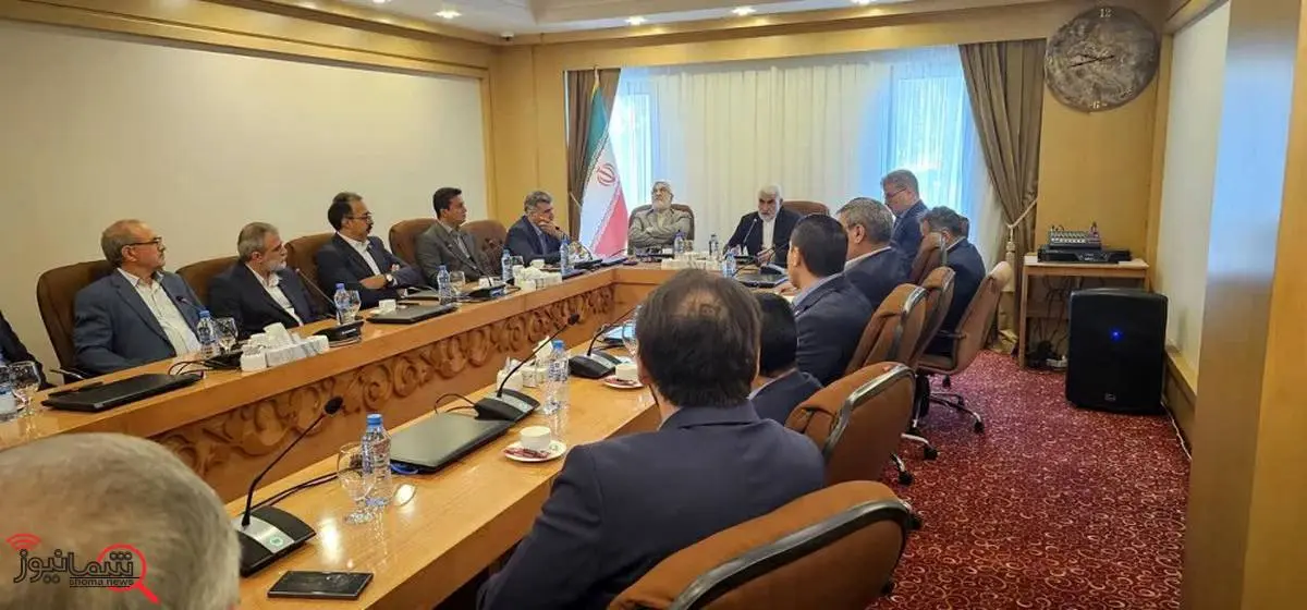 در مدیریت بحران، ایمان، ایستادگی و اخلاق راهبرد ماست
