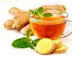 مزایای شگفت انگیز چای زنجبیل برای سلامتی

