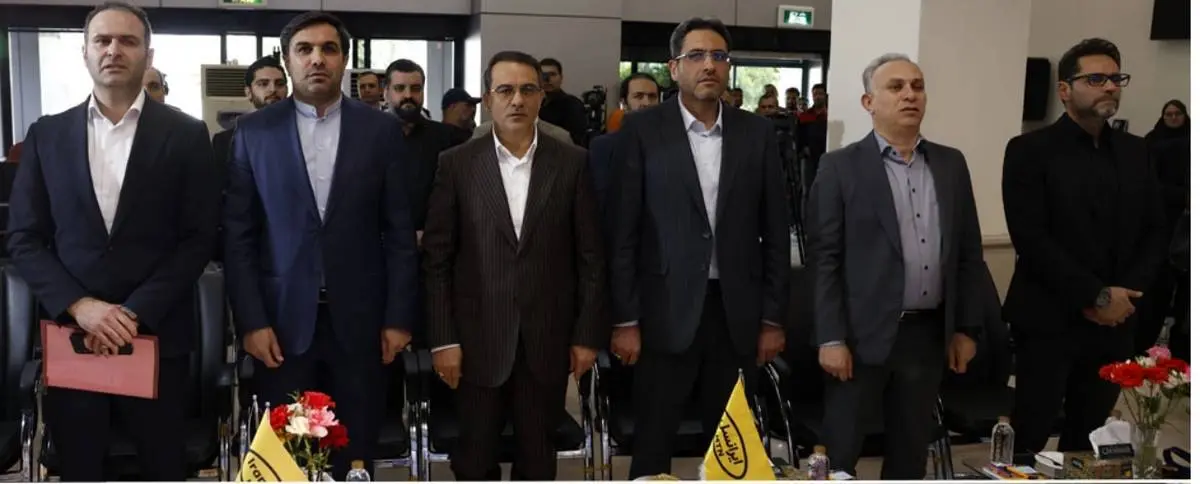 فاز نخست فواد ۱۲۸ افتتاح شد