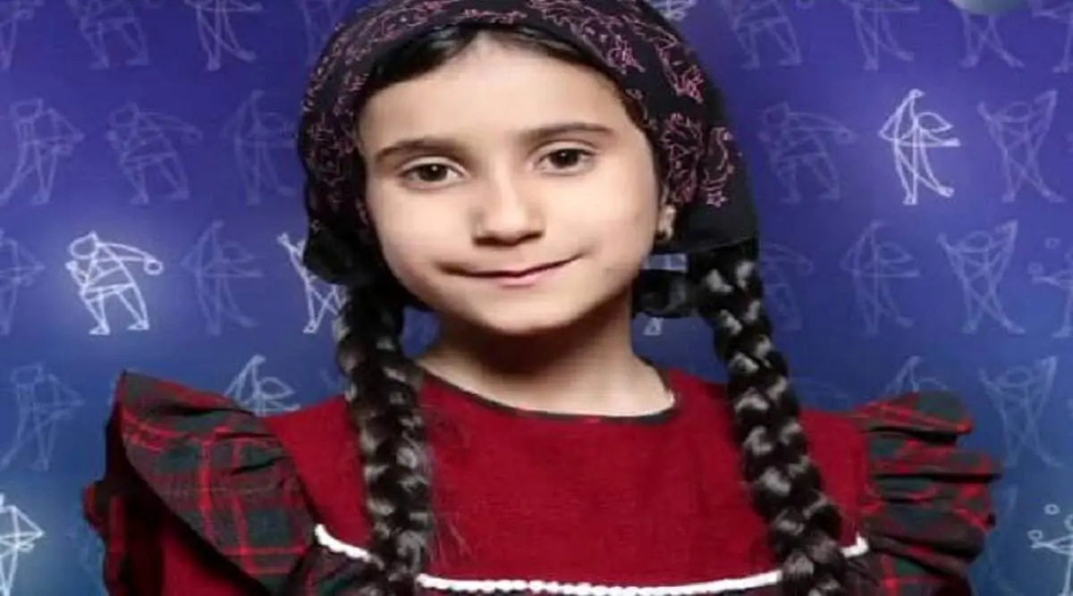 دختر 7 ساله عصرجدید را به لرزه در آورد | ساینا شیخی رکورد دوبله را جا به جا کرد