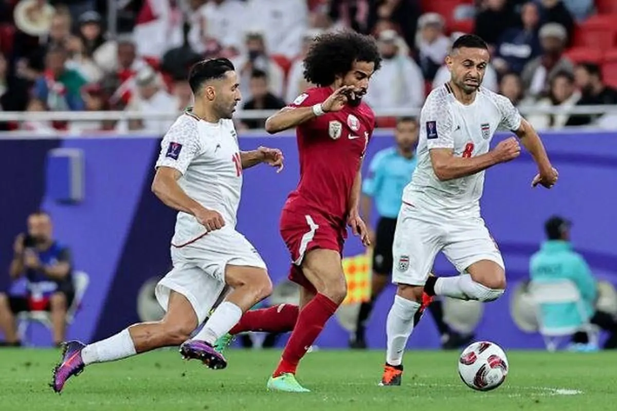 شوک به تیم ملی ایران بعد از بازی با قطر | ستاره تیم ملی ایران خداحافظی کرد