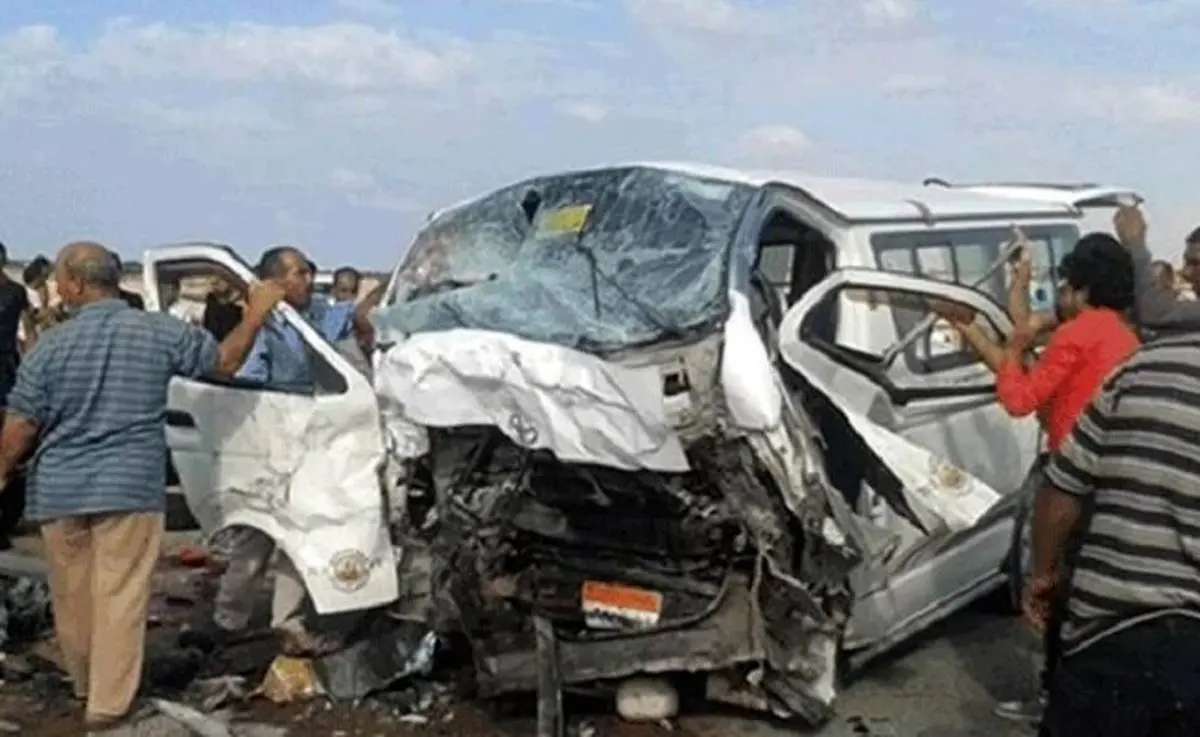 ۱۰ کشته در تصادف ۲ خودرو حامل زائران ایرانی در عراق