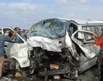 ۱۰ کشته در تصادف ۲ خودرو حامل زائران ایرانی در عراق