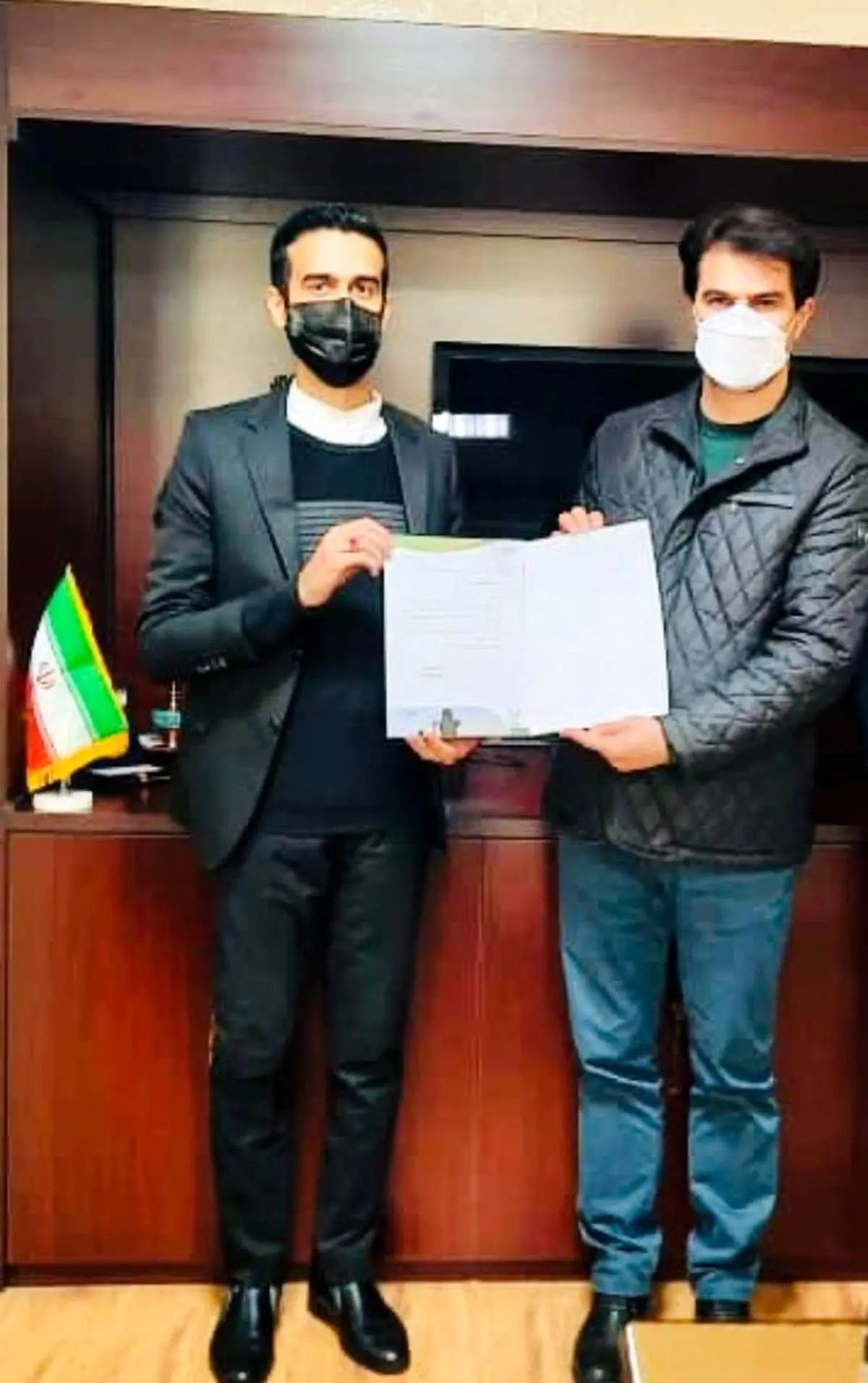 سیدمیکائیل محمدى عضو هیئت رییسه انجمن مینى گلف فدراسیون گلف جمهورى اسلامى ایران شد.