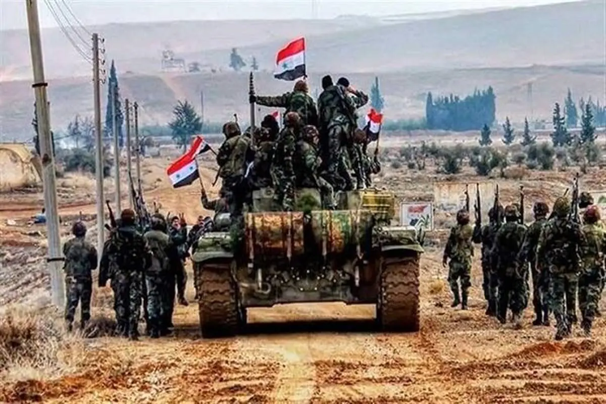 نبرد ادلب؛ پایانی بر جنگ در سوریه
