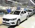 رشد ۴۷ درصدی ایران‌خودرو در تولید خودروی کامل و بدون کسری و ۴۲ درصدی صدور سند محصولات