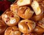 طرز تهیه مافین شلیل خوشمزه و تابستانی / درست کردن که مافین کیک کافی شاپی 