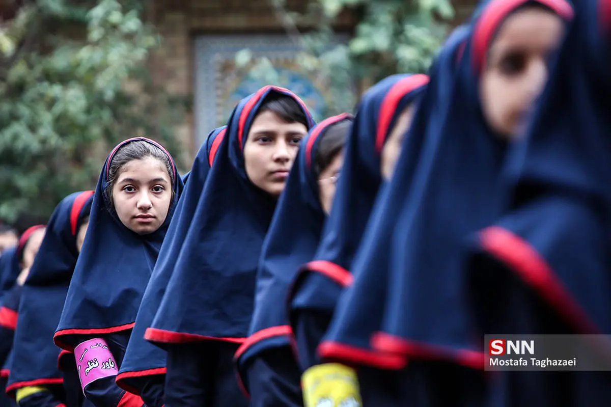 مدارس استان تهران دوشیفته شدند