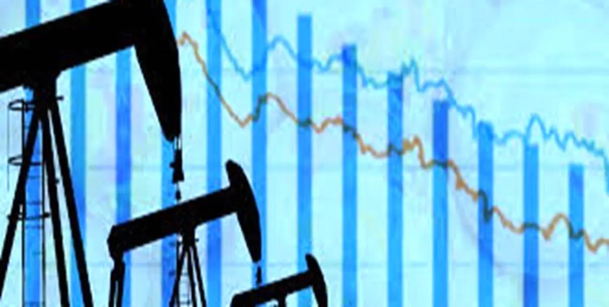 قیمت جهانی نفت به پایین‌ترین رقم خود رسید