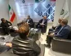 عضو هیات مدیره بانک توسعه صادرات ایران از نمایشگاه صادرات به پاکستان بازدید کرد

