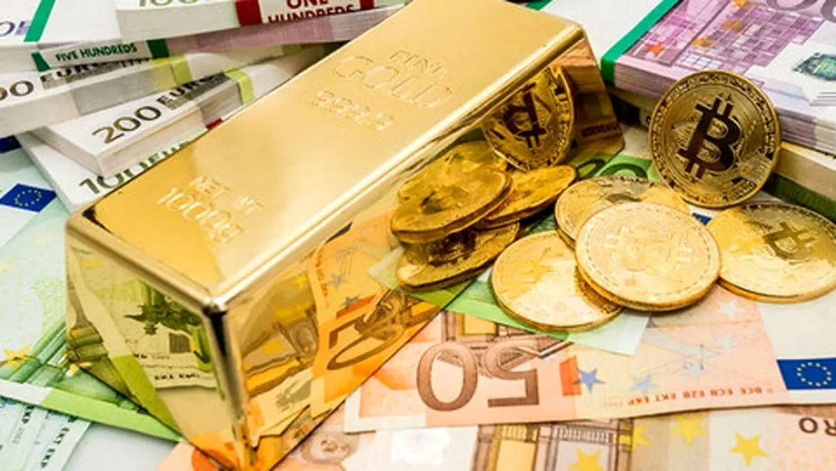 بازار ارز و طلا از تاب افتاد |  معامله گران سردرگم هستند