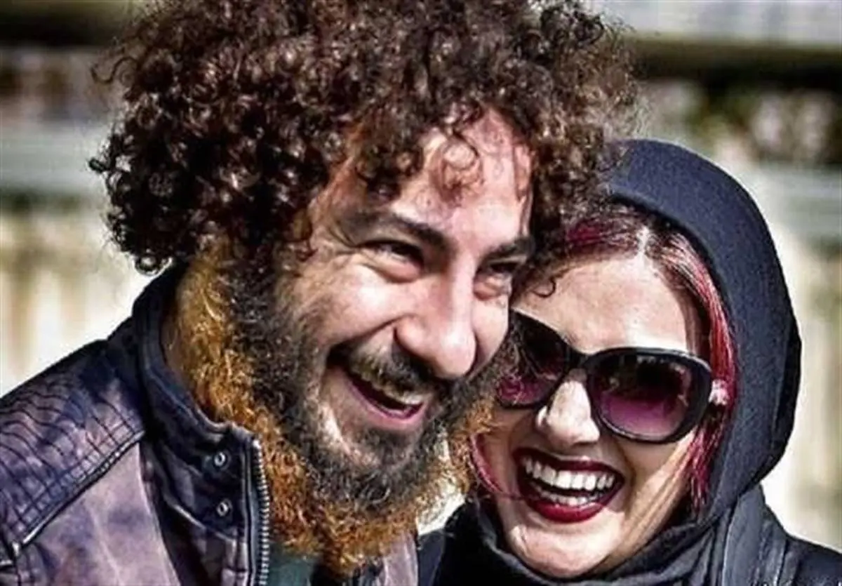 نوید محمدزاده ازدواج کرد؟ + عکس