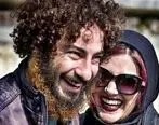 نوید محمدزاده ازدواج کرد؟ + عکس