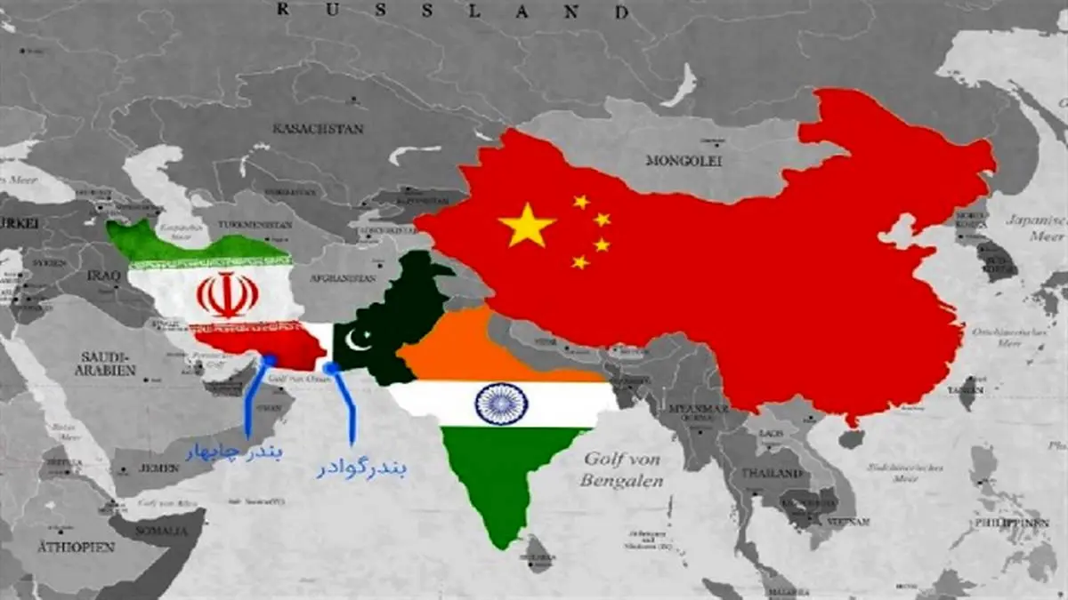 بندر چابهار، اهرمی برای ایجاد یک انقلاب تجاری در منطقه