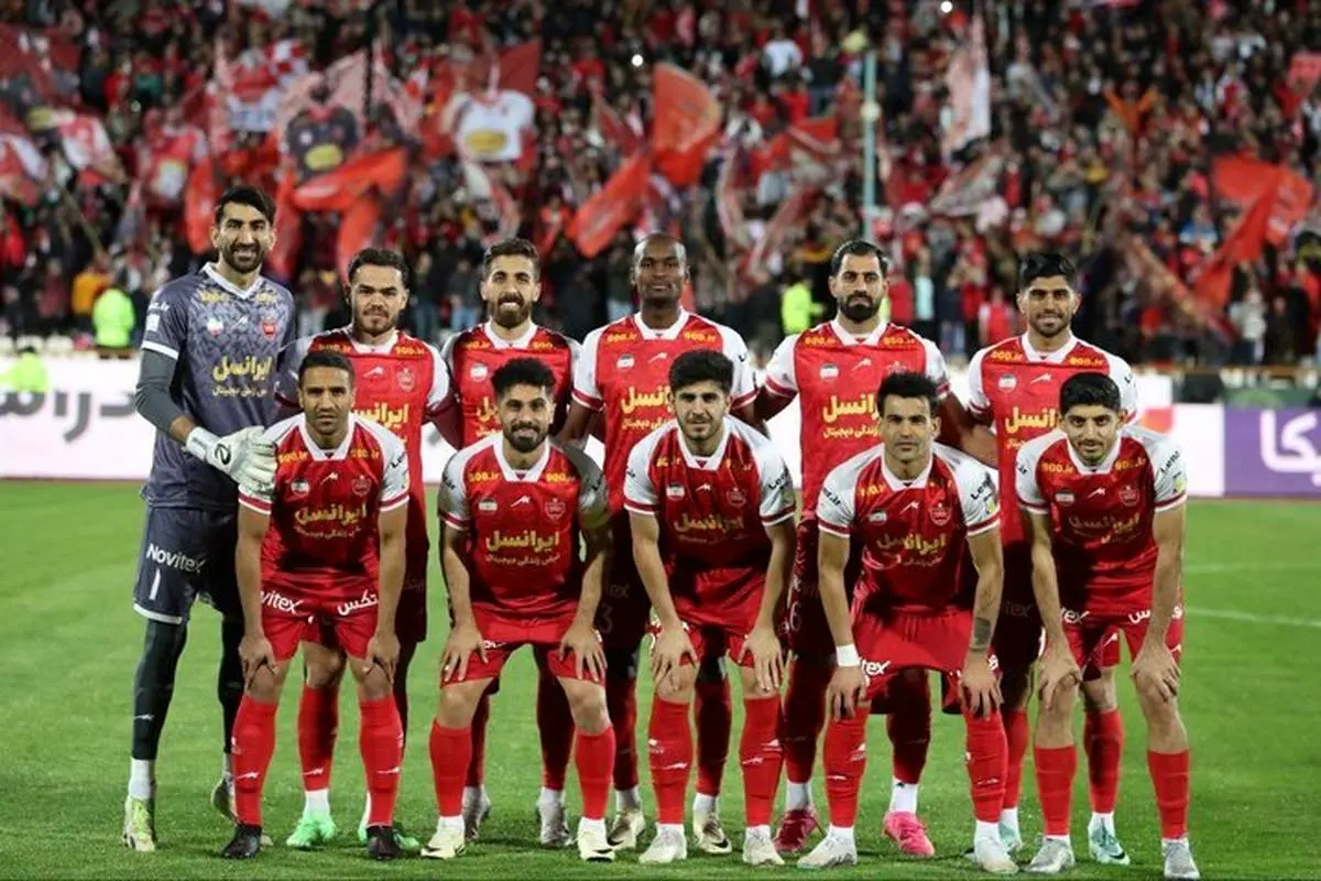 ویدیو / انیمیشن جالب باشگاه پرسپولیس به مناسبت جذب ایوب العملود