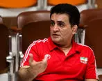 واکنش محمد بنا به شایعه استعفا از تیم ملی کشتی 