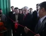 افتتاح واحد صنعتی تولید اکسیژن با تأمین مالی بانک صنعت و معدن در استان گلستان