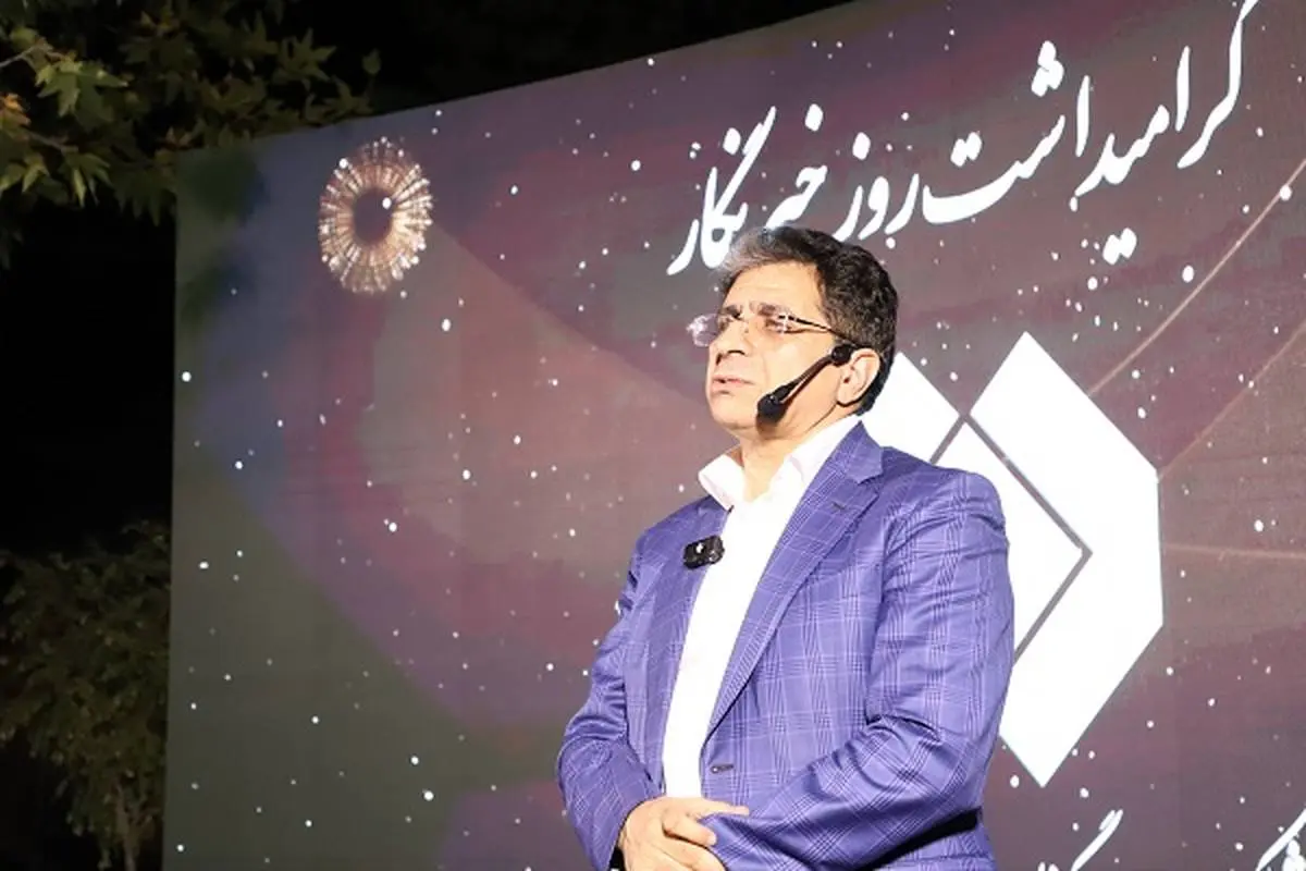 پیشنهاد سعیدی برای تشکیل اتاق گفتوگوی مشترک بین رسانه و کسبوکارها