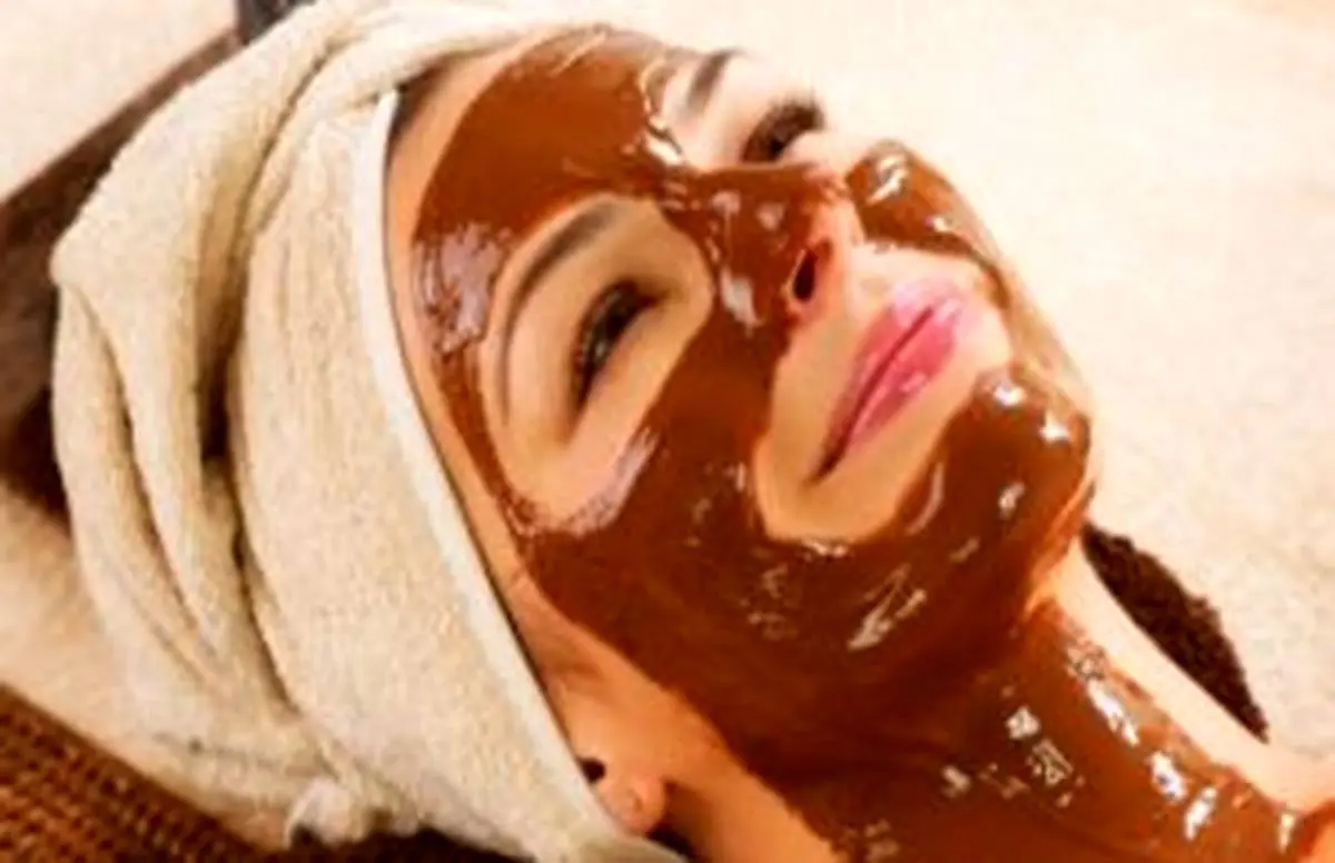 آموزش طرز تهیه ماسک شکلات برای پوست و مو