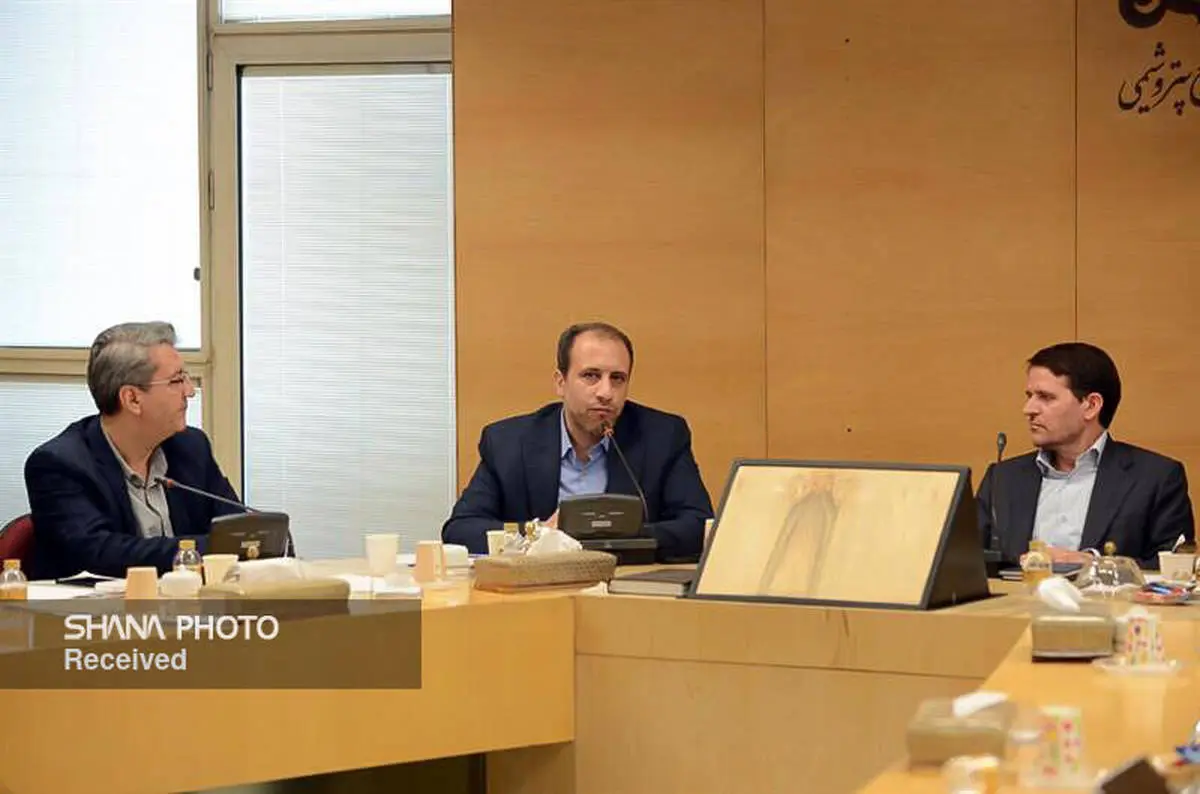 نقش مؤثر پتروشیمیها در مدیریت بحران