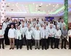 جلسه هم اندیشی اهداف و استراتژی افق ۱۴۰۱ _ ۱۳۹۹ گروه فولاد خوزستان برگزار شد
