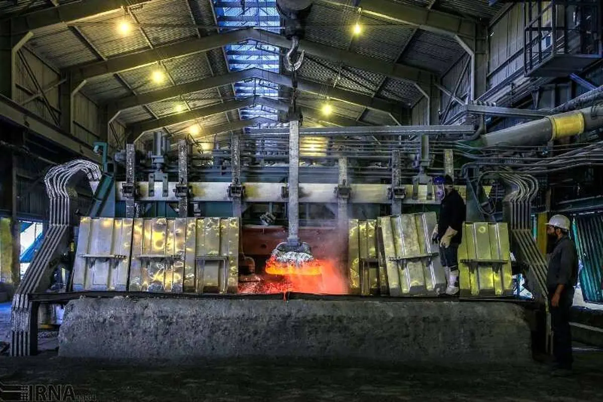 سرمایه گذاری میلیارد دلاری ایران برای تولید آلومینیوم